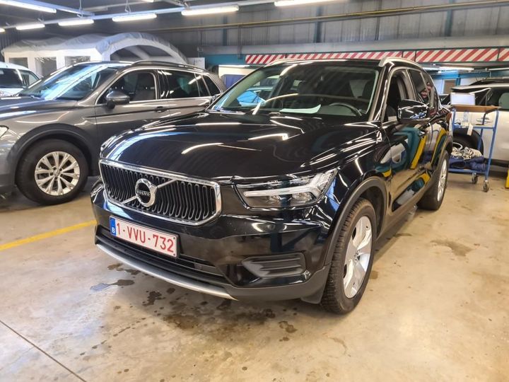 volvo xc40 2019 yv1xz14v1k2138213