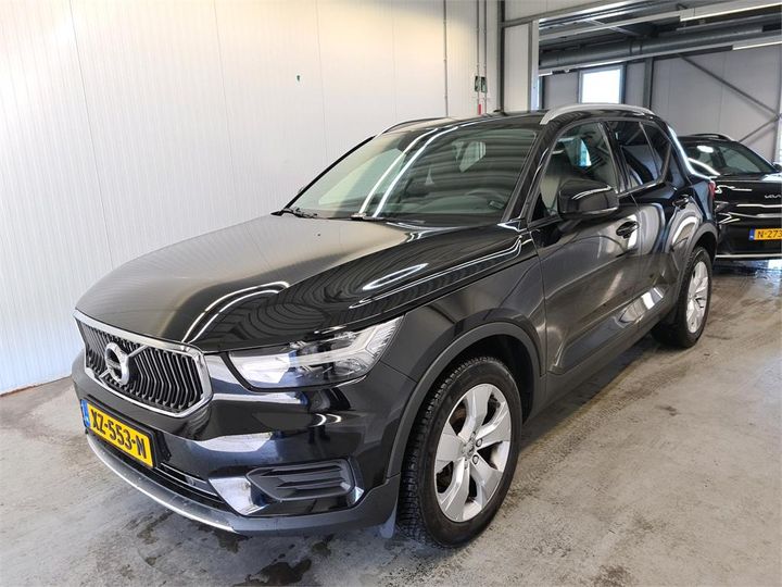 volvo xc40 2019 yv1xz14v1k2145250