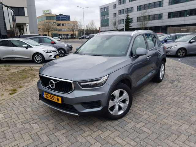 volvo xc40 2019 yv1xz14v1k2148084