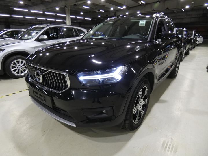 volvo xc40 2019 yv1xz14v1k2149213