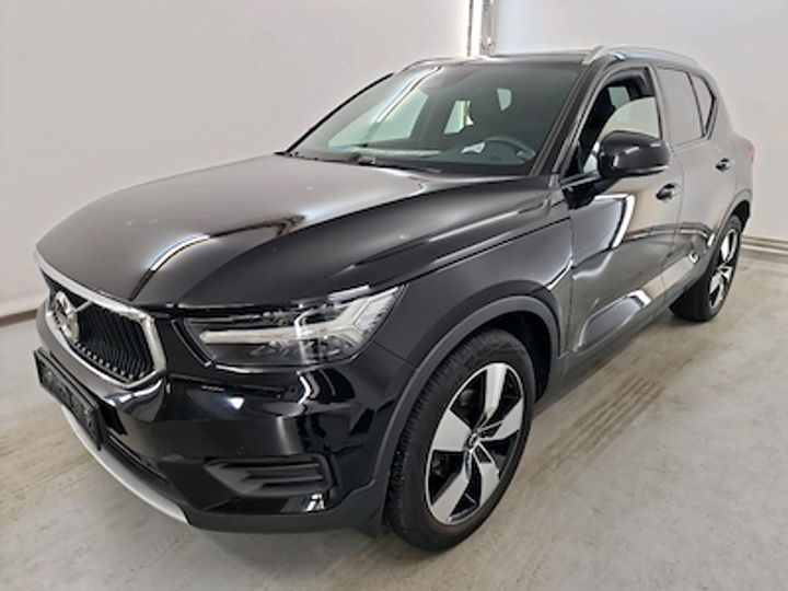 volvo xc40 2019 yv1xz15vdl2171941