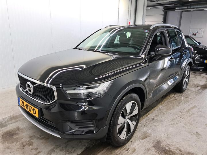 volvo xc40 2019 yv1xz15vdl2175078