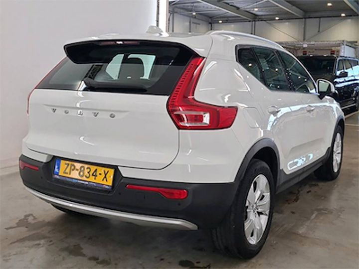 volvo xc40 2019 yv1xz15vdl2177980