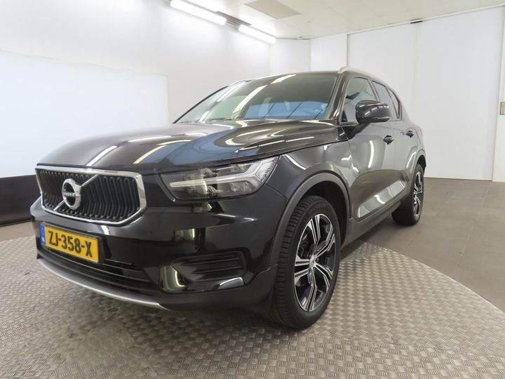 volvo xc40 2019 yv1xz15vdl2179935