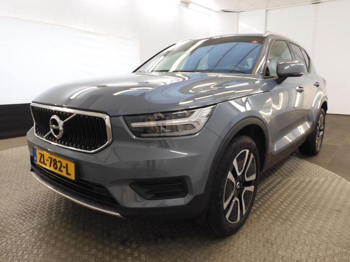 volvo xc40 2019 yv1xz15vdl2189072