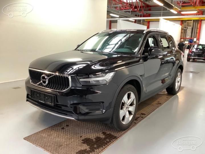 volvo xc40 suv 2019 yv1xz15vdl2205332