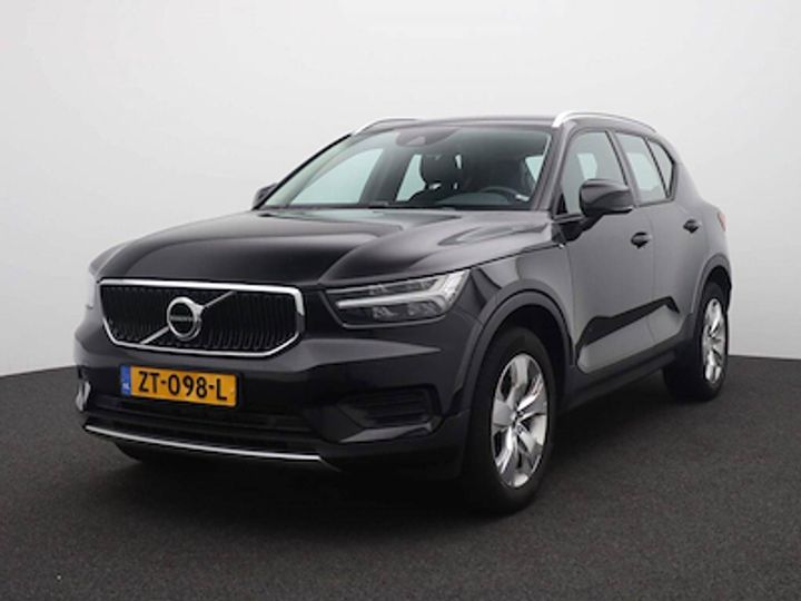 volvo xc40 2019 yv1xz15vdl2206387