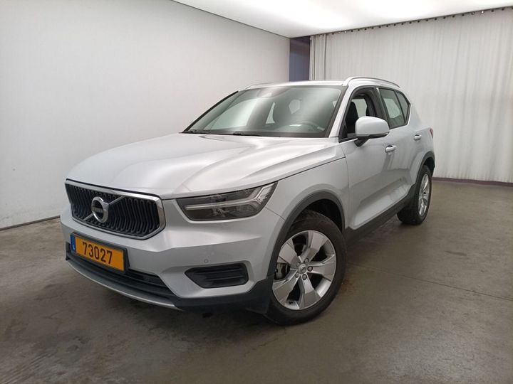 volvo xc40 '17 2019 yv1xz15vdl2219116