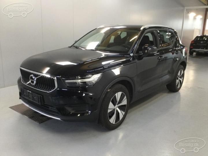 volvo xc40 suv 2019 yv1xz15vdl2225063