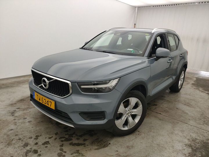 volvo xc40 '17 2019 yv1xz15vdl2227576