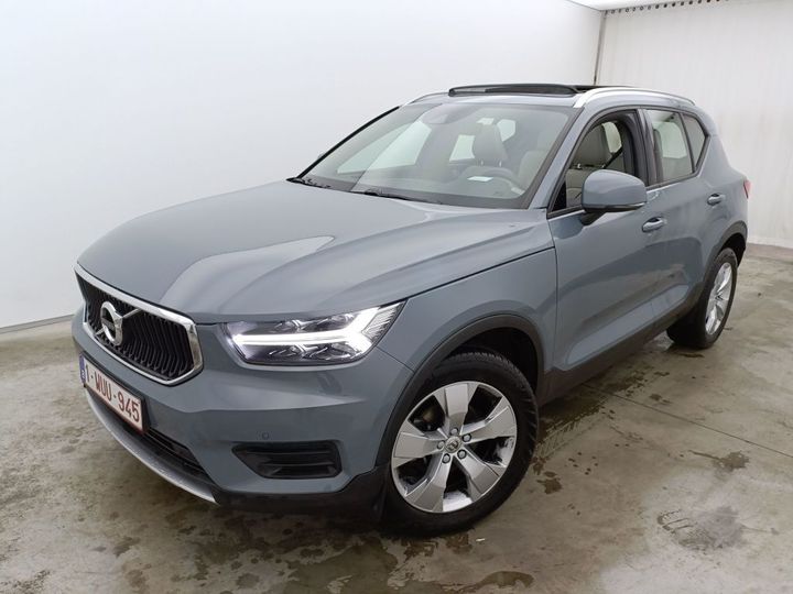 volvo xc40 '17 2019 yv1xz15vdl2230615