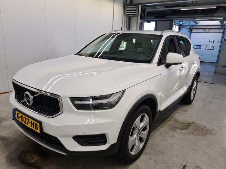 volvo xc40 2019 yv1xz15vdl2231859