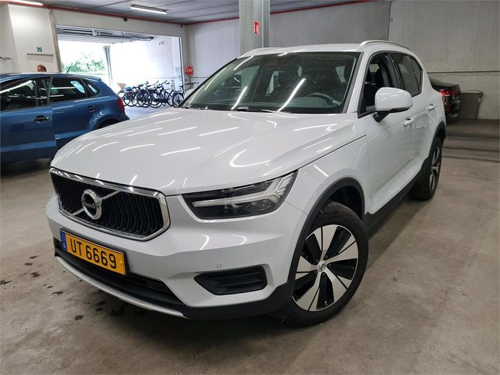 volvo xc40 2019 yv1xz15vdl2235245