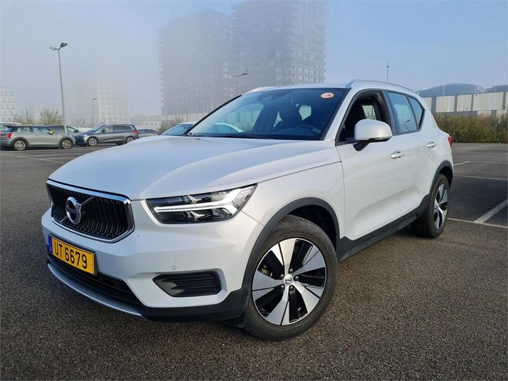 volvo xc40 2019 yv1xz15vdl2235290