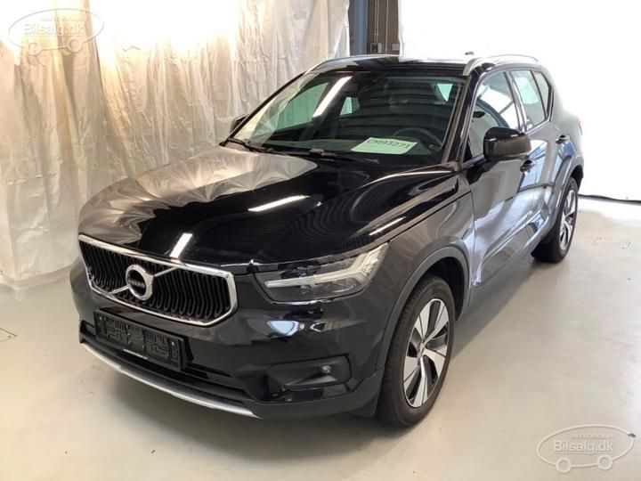 volvo xc40 suv 2019 yv1xz15vdl2240866