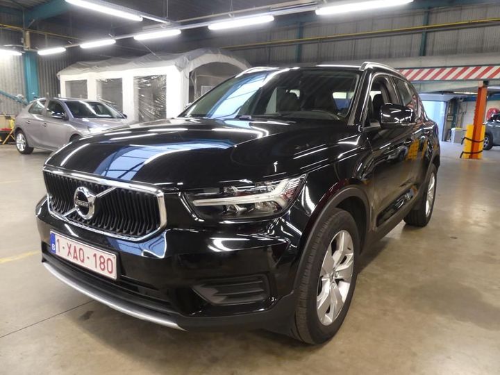 volvo xc40 2019 yv1xz15vdl2246863