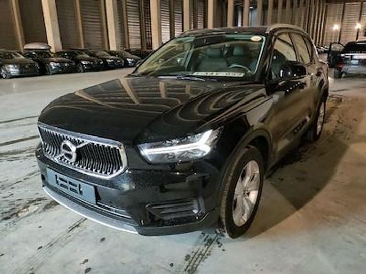 volvo xc40 2019 yv1xz15vdl2249454