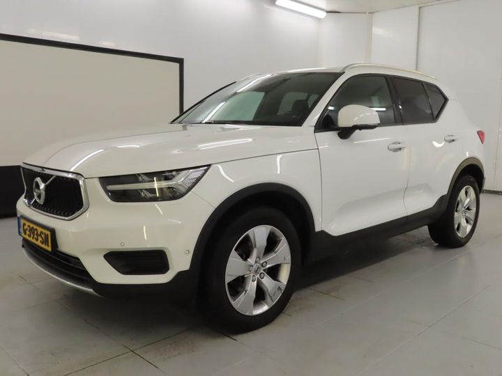 volvo xc40 2019 yv1xz15vdl2261531