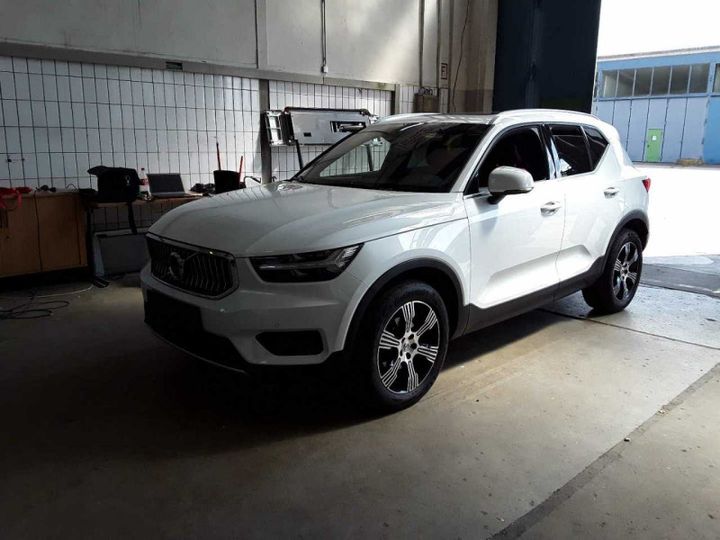 volvo xc40 2019 yv1xz15vdl2265805