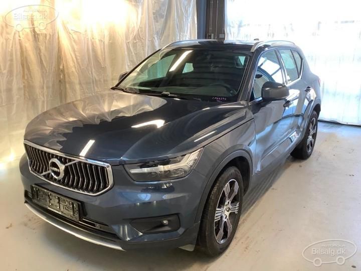 volvo xc40 suv 2020 yv1xz15vdl2287017