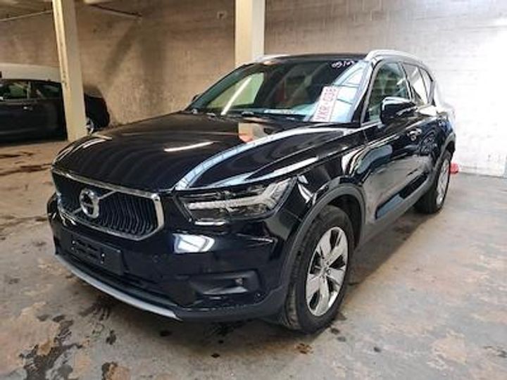 volvo xc40 2020 yv1xz15vdl2291477