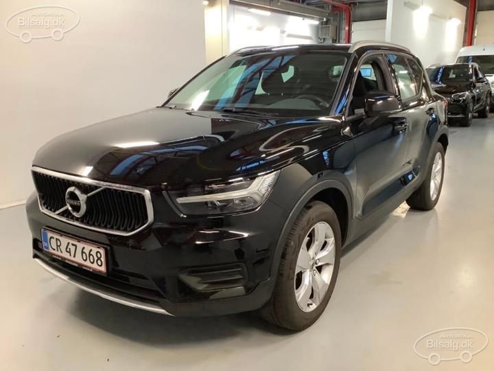 volvo xc40 suv 2020 yv1xz15vdl2309420