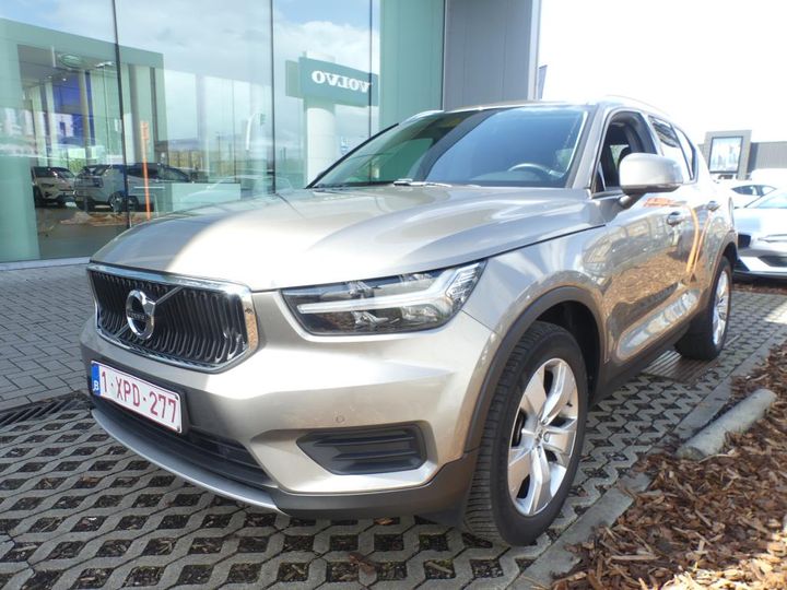 volvo xc40 2020 yv1xz15vdl2309477