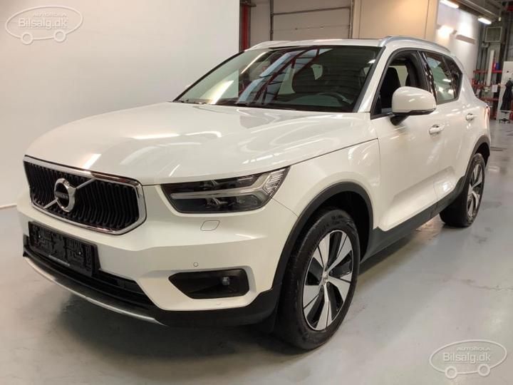 volvo xc40 suv 2020 yv1xz15vdl2313369