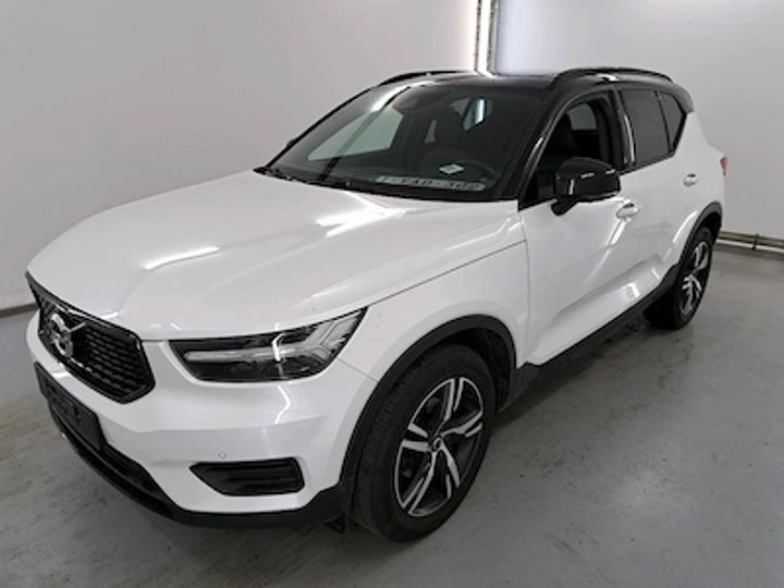 volvo xc40 2020 yv1xz15vdl2331814