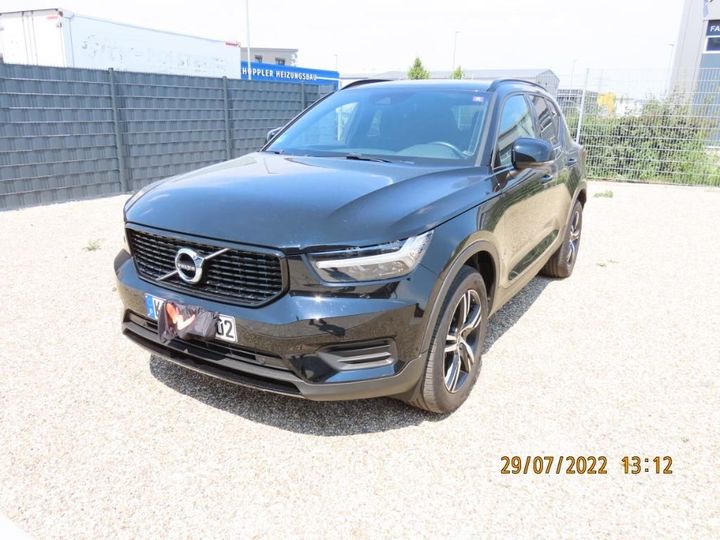 volvo xc40 2020 yv1xz15vdl2335172