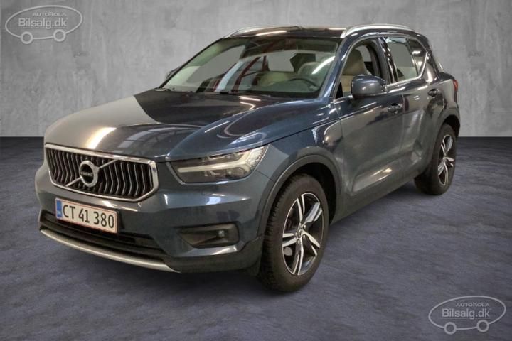 volvo xc40 suv 2020 yv1xz15vdl2336251