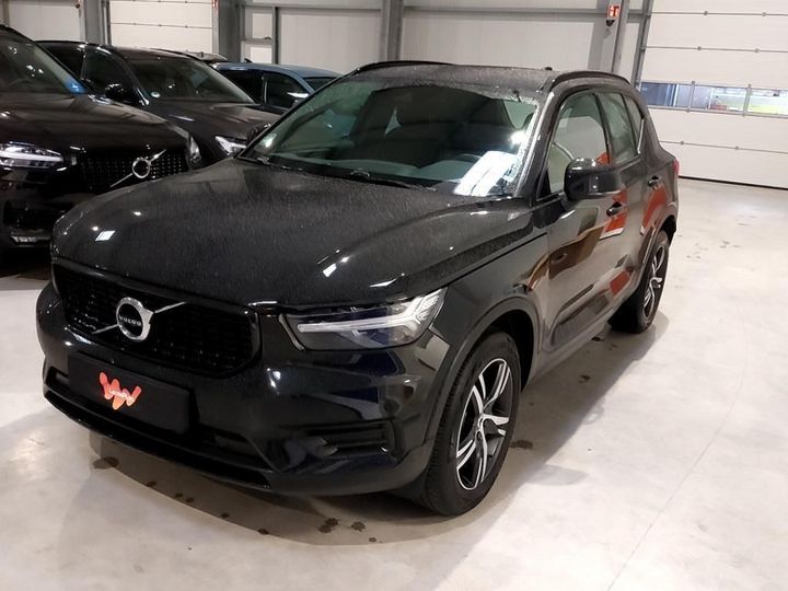 volvo xc40 2020 yv1xz15vdl2338639