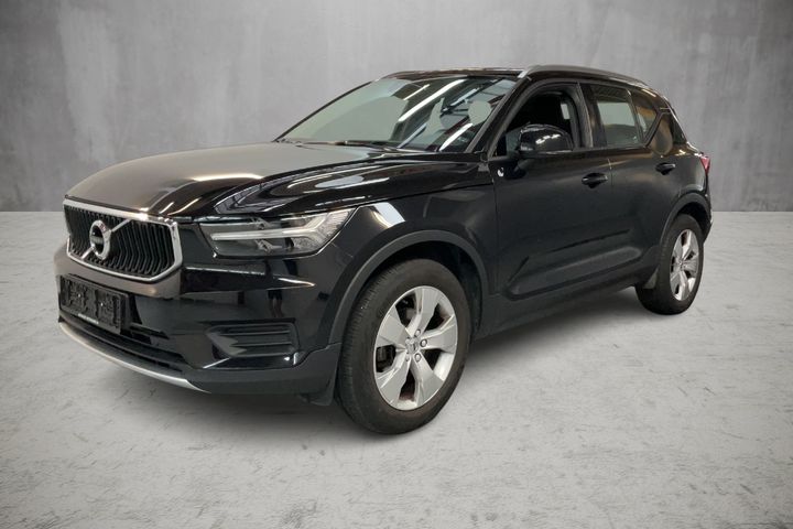 volvo xc40 2020 yv1xz15vdl2342671