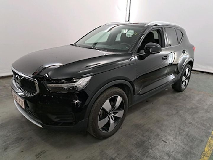 volvo xc40 2021 yv1xz15vdn2642366