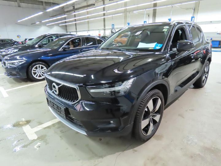 volvo xc40 2022 yv1xz15vdn2779413