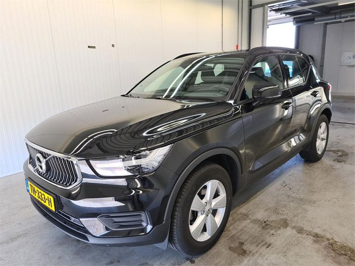 volvo xc40 2018 yv1xz72b1k2065755