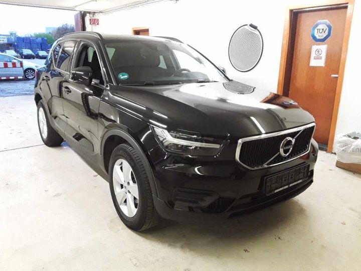 volvo xc40 2018 yv1xz72b1k2080384