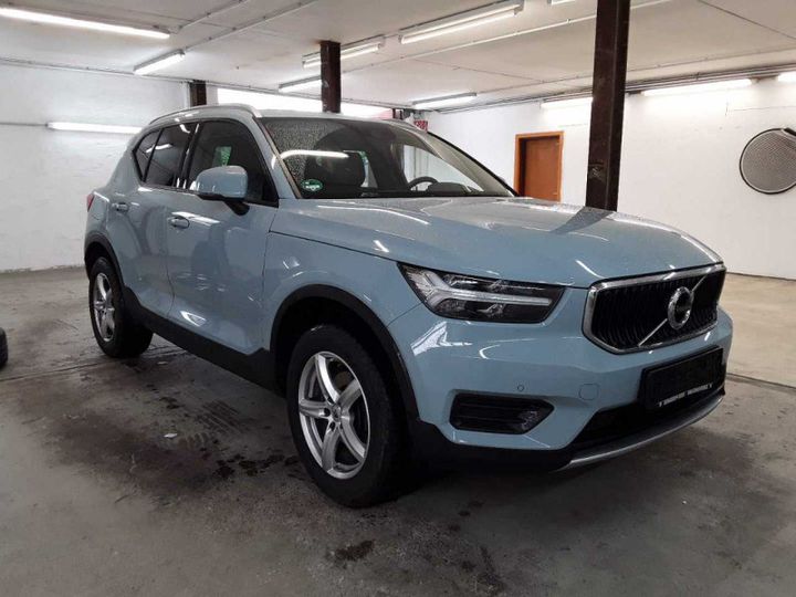 volvo xc40 2018 yv1xz72b1k2082082