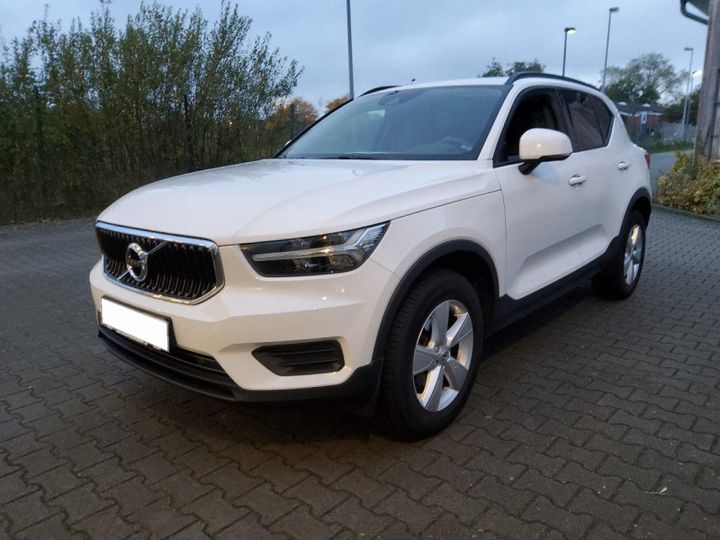 volvo xc40 2018 yv1xz72b1k2082174