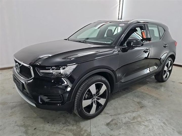 volvo xc40 diesel 2018 yv1xz72b1k2082263