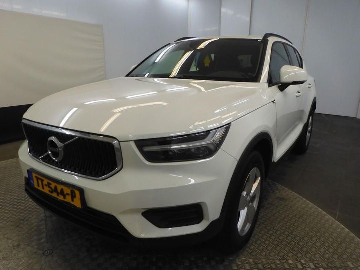 volvo xc40 2018 yv1xz72b1k2091377