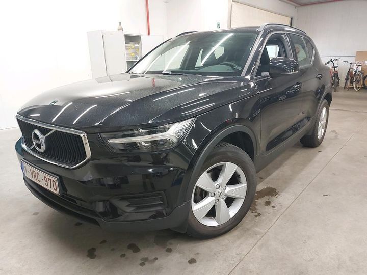 volvo xc40 2019 yv1xz72b1k2099439