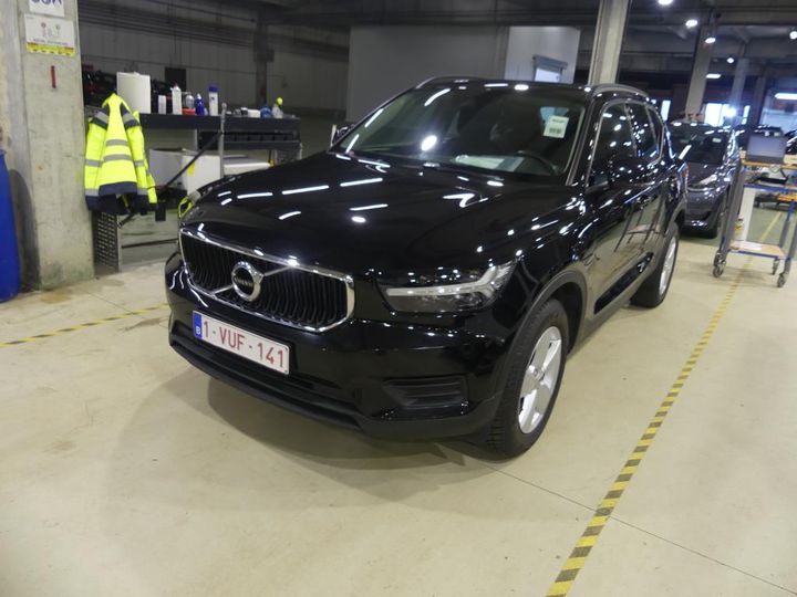 volvo xc40 2019 yv1xz72b1k2134642