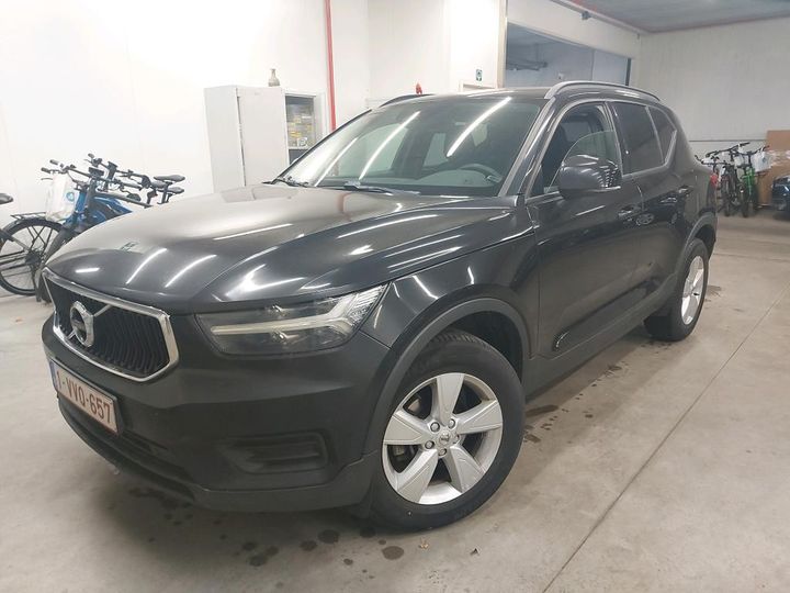 volvo xc40 2019 yv1xz72b1k2136189