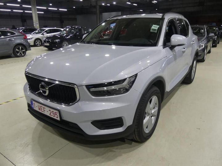 volvo xc40 2019 yv1xz72b1l2173245