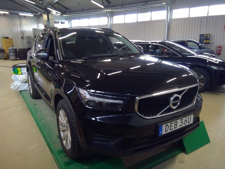 volvo xc40 2019 yv1xz72bck2120539