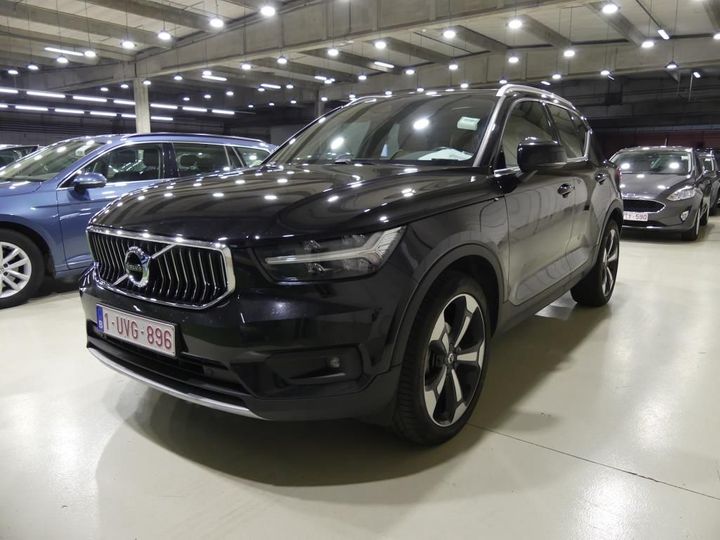 volvo xc40 2018 yv1xz72bdk2069256