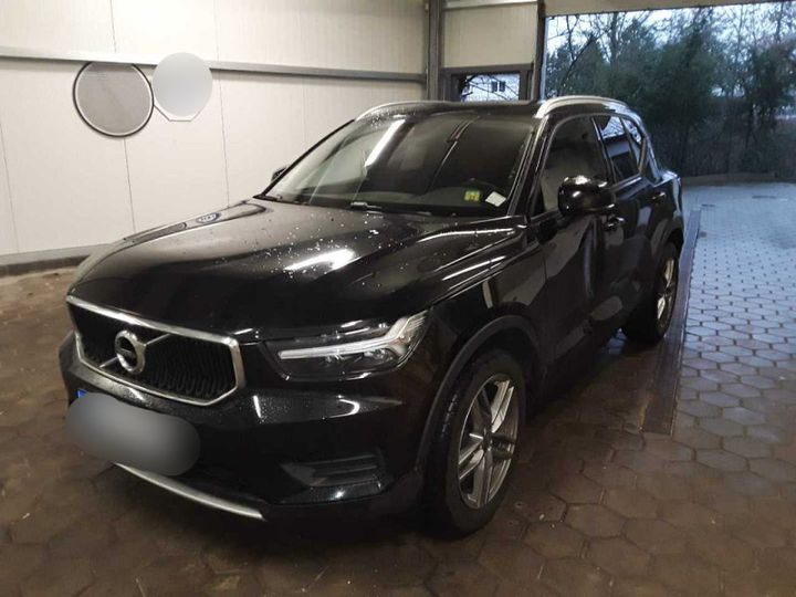 volvo xc40 2018 yv1xz72bdk2080305