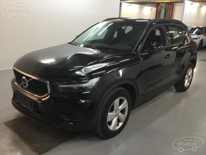 volvo xc40 suv 2018 yv1xz72bdk2099222