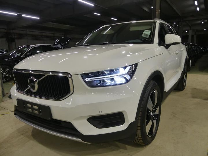 volvo xc40 2018 yv1xz72bdk2100045